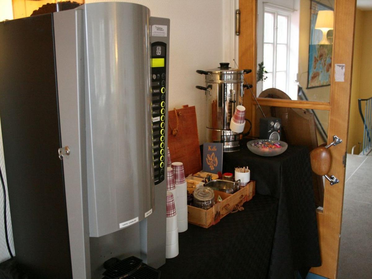 特勒霍纳商务酒店 Trehorna 外观 照片