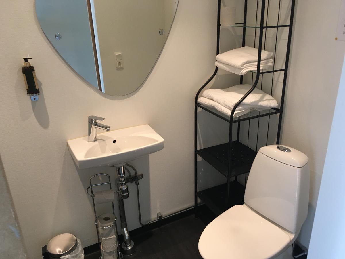 特勒霍纳商务酒店 Trehorna 外观 照片